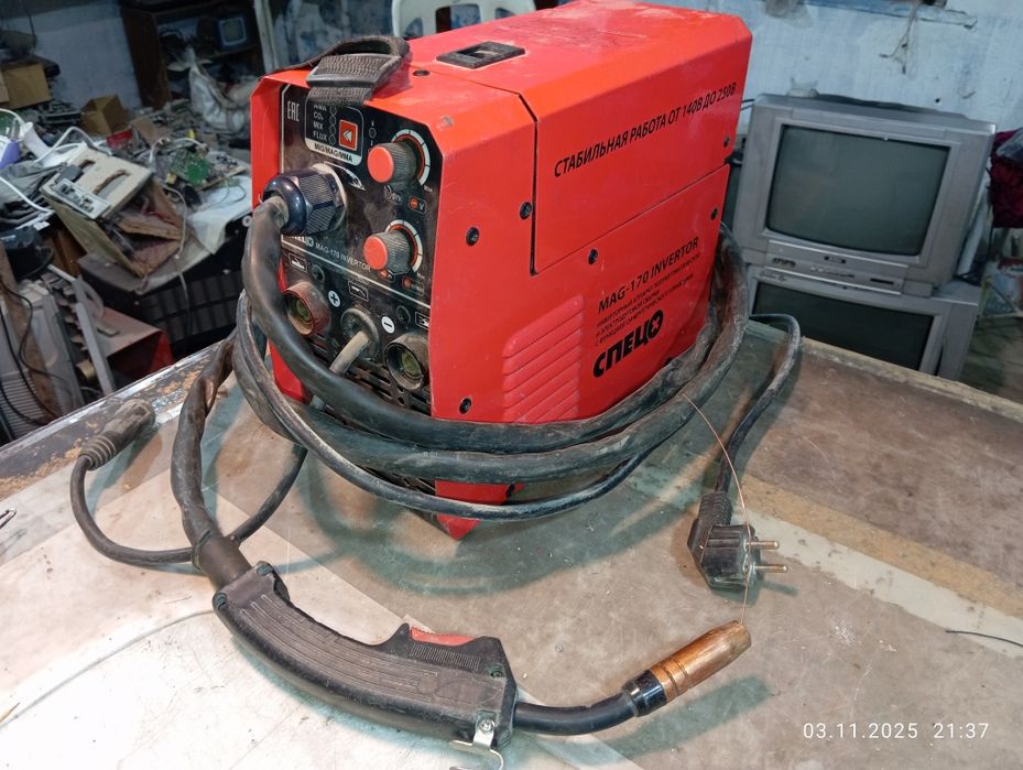 Сварка апарат сотилади 100$