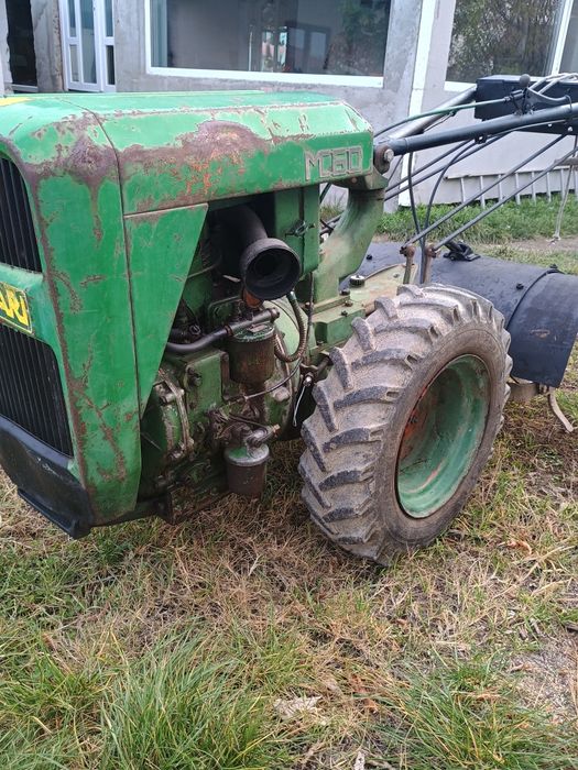 Vând motocultor ferrari 12 hp in stare buna de funcționare