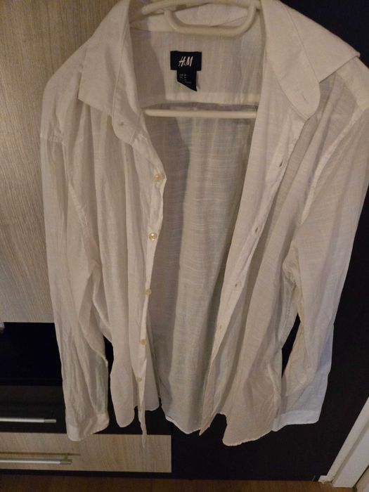 H & m риза и панталон използвани