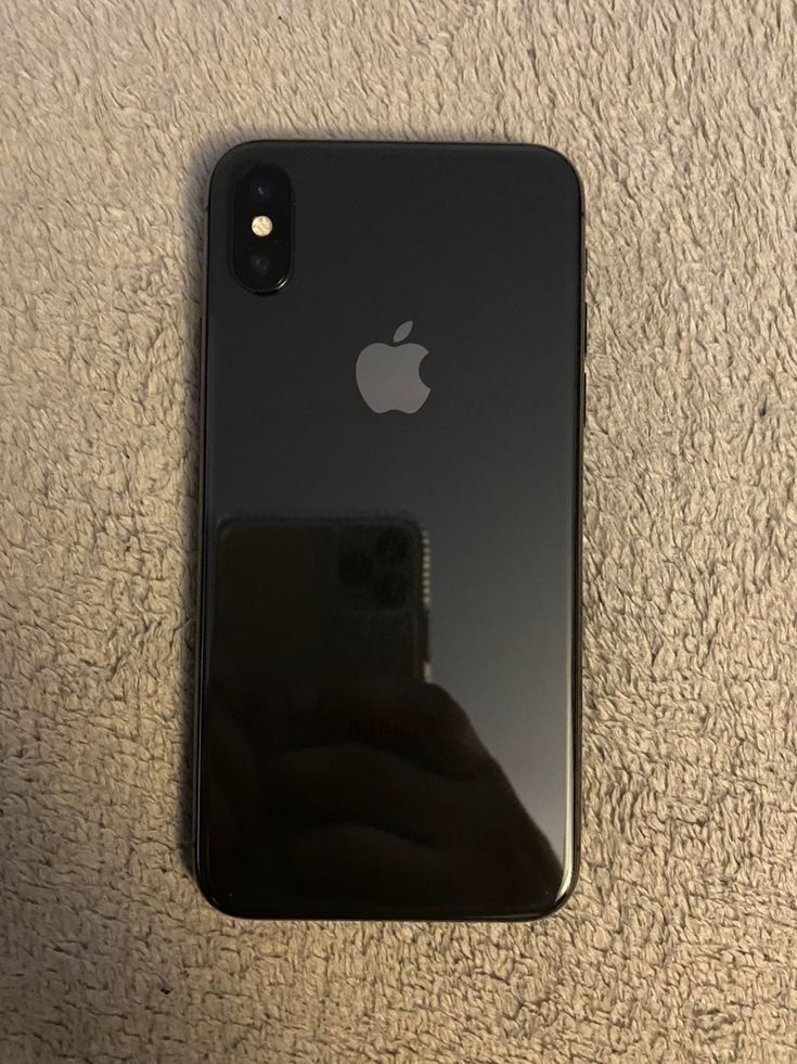 Iphone x. 64g все работает