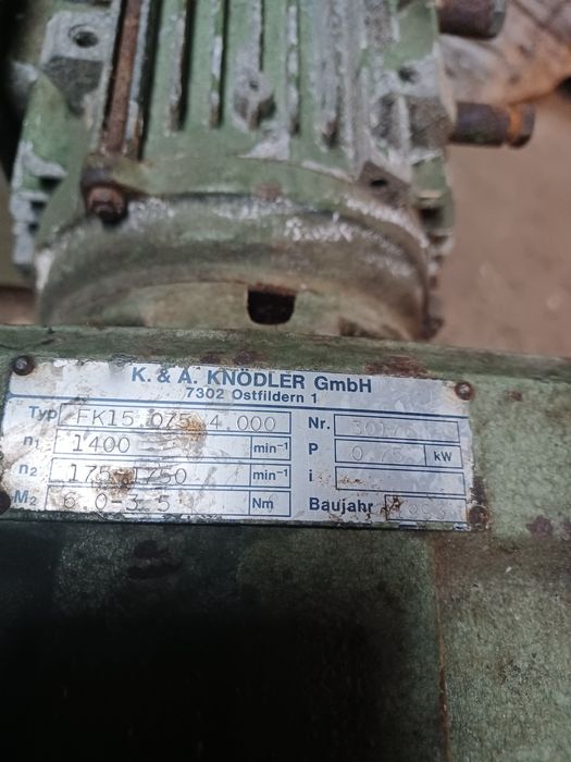 Pompă de transfer din inox