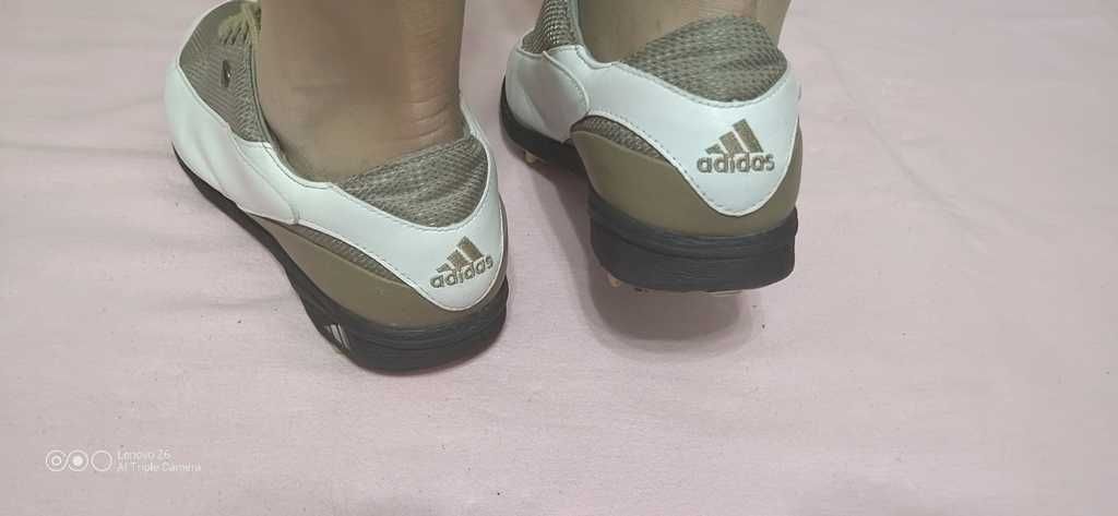 Pantofi piele pentru GOLF de la ADIDAS marimea 39