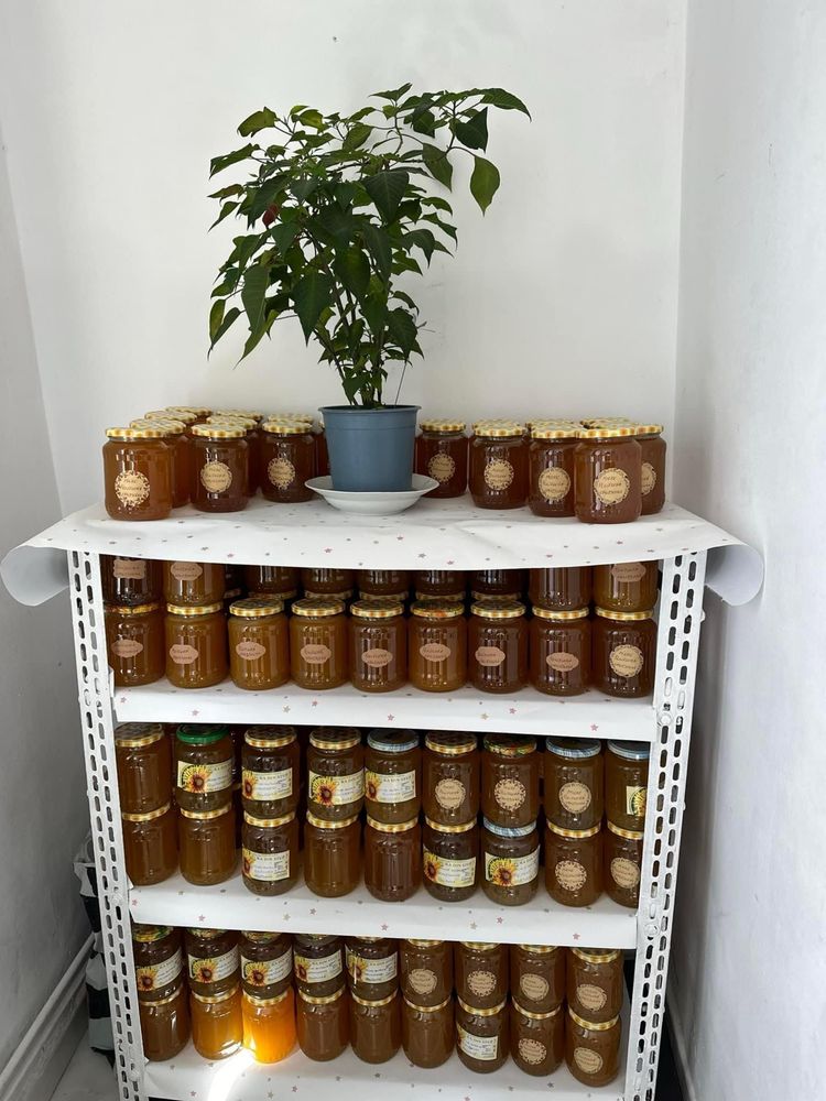 Miere Poliflora si de Tei