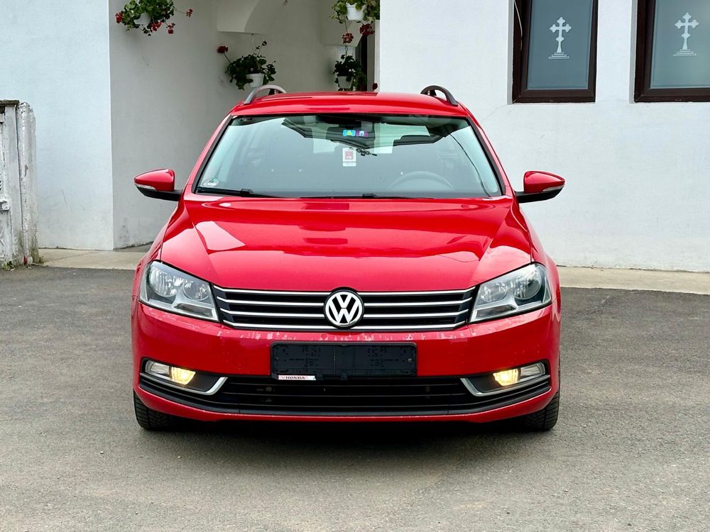 Vand Vw. passat b7 /2012 Benzina +Gpl Recent adusa din Germania 5300€