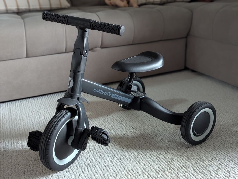 Bicicleta Colibro Tremix