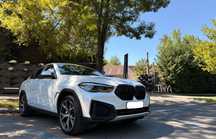 BMW X6 G06 alb perlat Extragarantie BMW leasing 3.0diesel mildhibrid