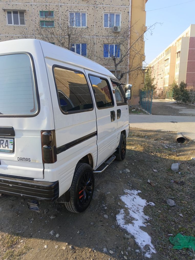 Daewoo Damas  2000