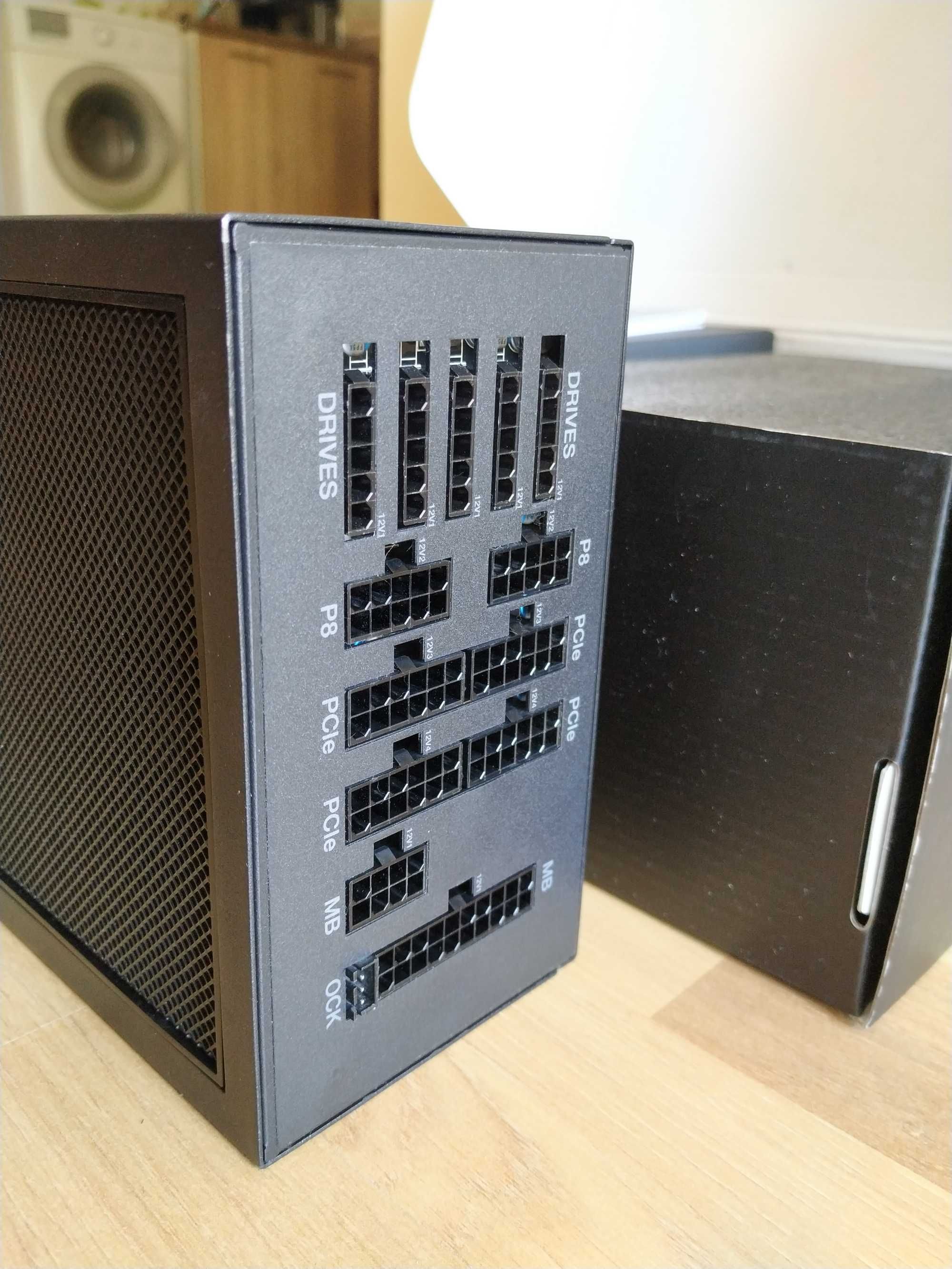 Захранване Be Quiet DARK POWER 12 1000W Titanium Гаранция
