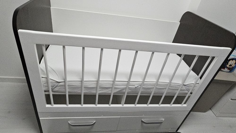 Бебешко легло/кошара