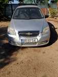 Chevrolet Aveo 2012