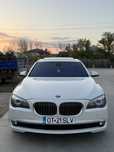 Bmw Seria 7 Single Turbo F01