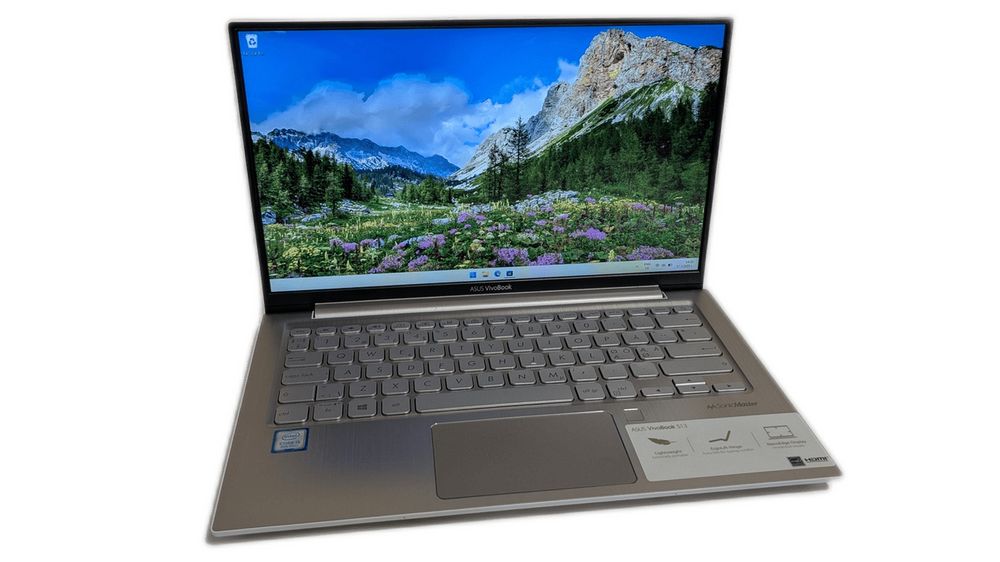 Asus VivoBook S13 13.3" 1920x1080 i5-8265U 8GB 256GB SSD НОВА БАТЕРИЯ