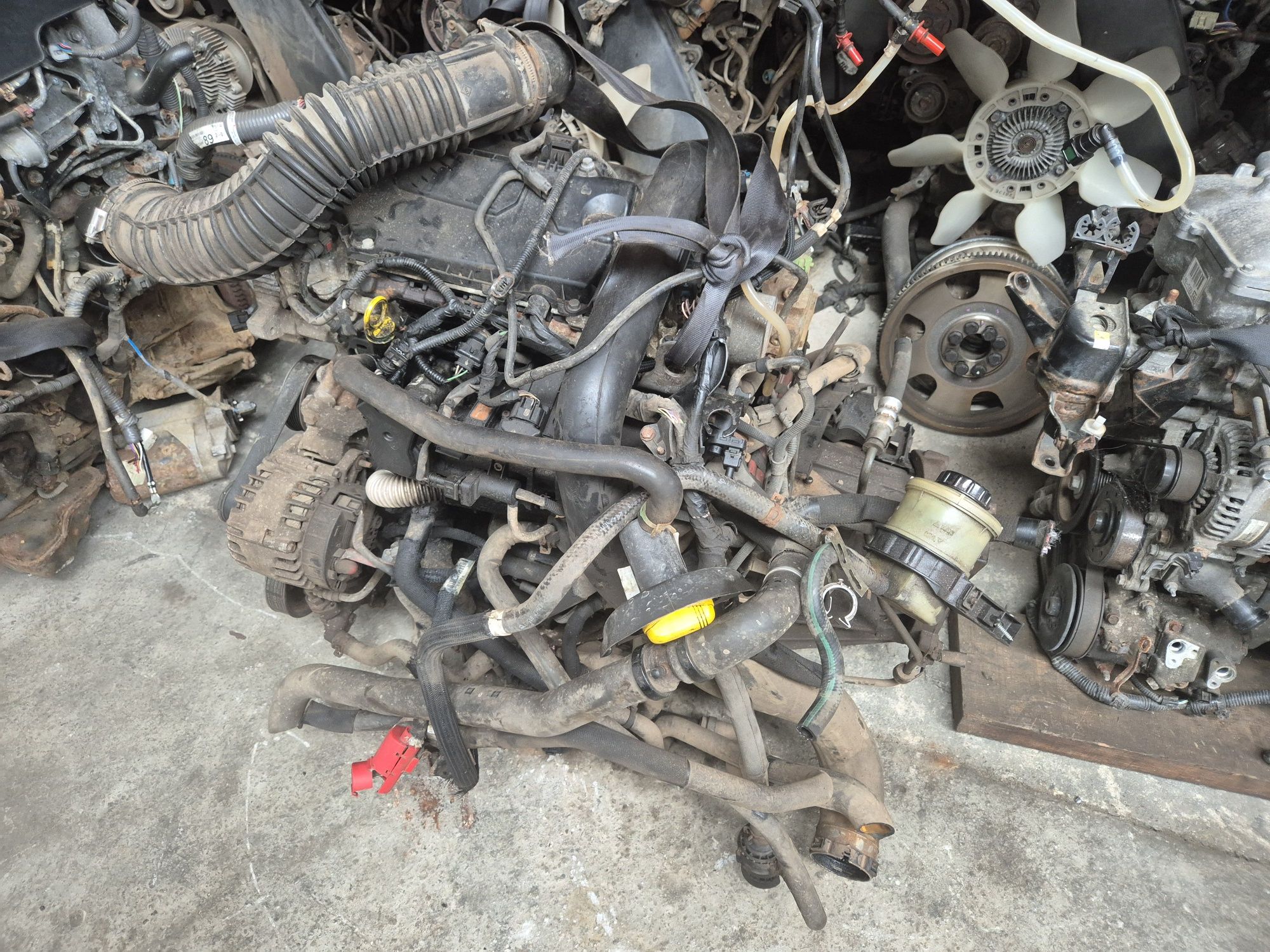 Dezmembrez Renault Master/Opel movano 2.3D M9T-B870 An 2012-201