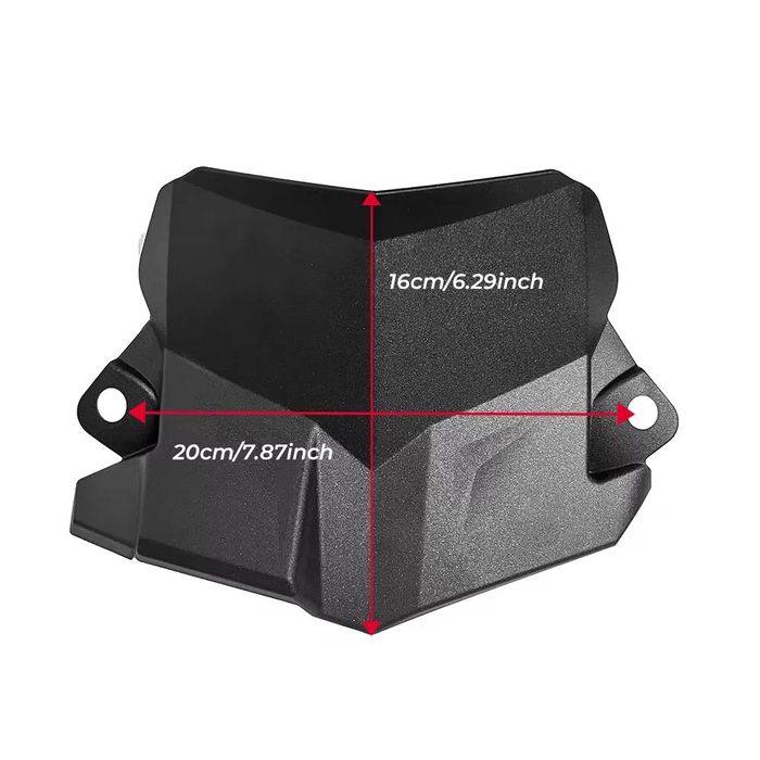 Deflector Carena Far Bmw R1200GS Adventure 2014-2018 A1013