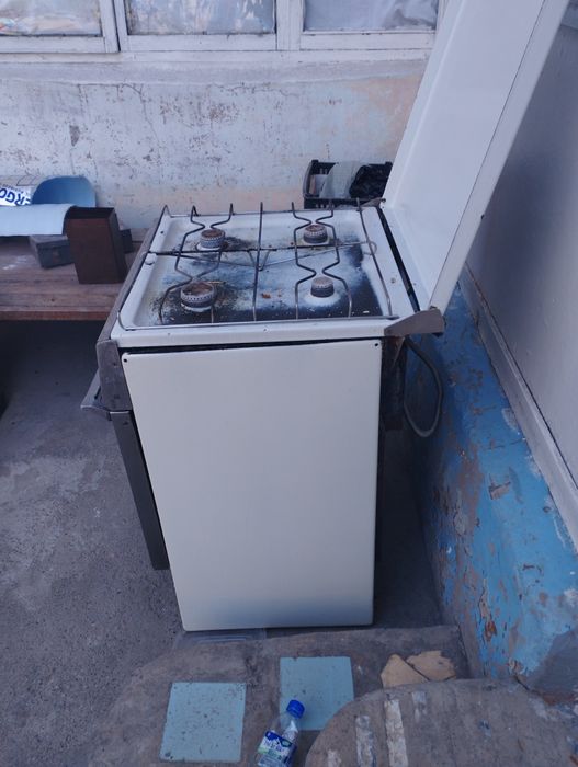 Продаю Газовую Плиту Срочно!