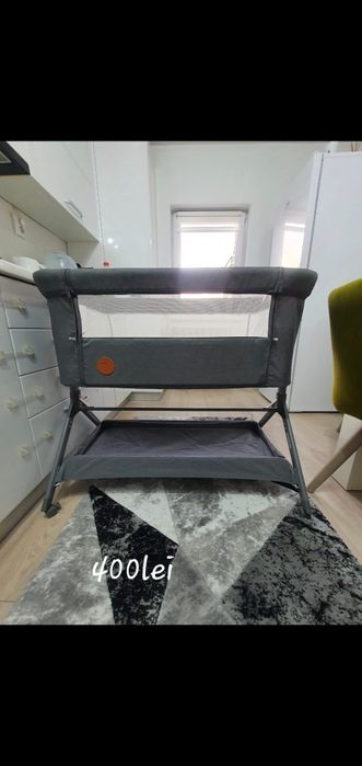 Vând pătuț Coo-sleeper Lionelo