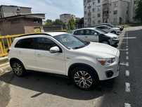 Mitsubishi Asx 2016 motor defect