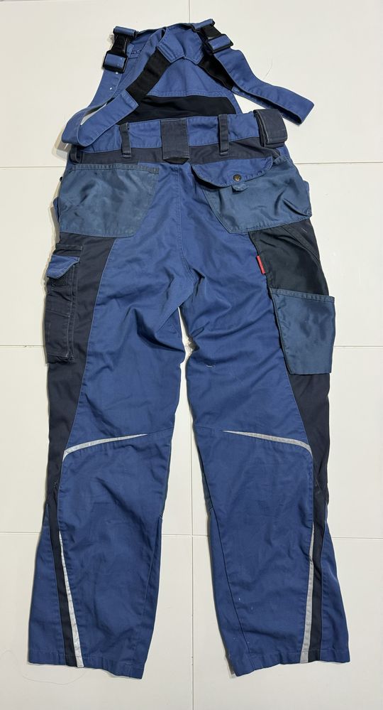 Engelbert Strauss 48 Motion pantaloni lucru cu pieptar