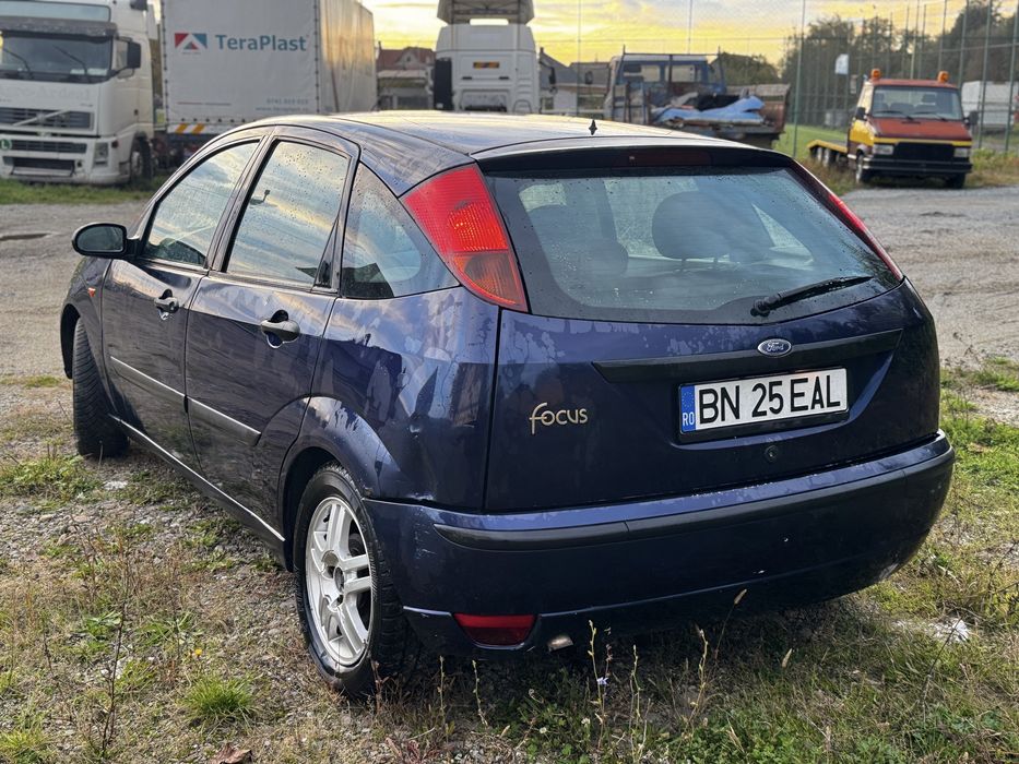 Ford focus 1  1.8 tddi 90 hp