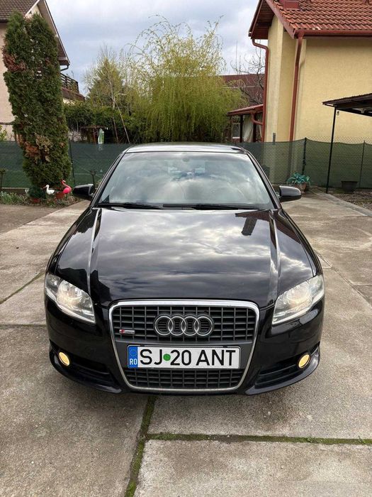 Audi A4 B7 S Line