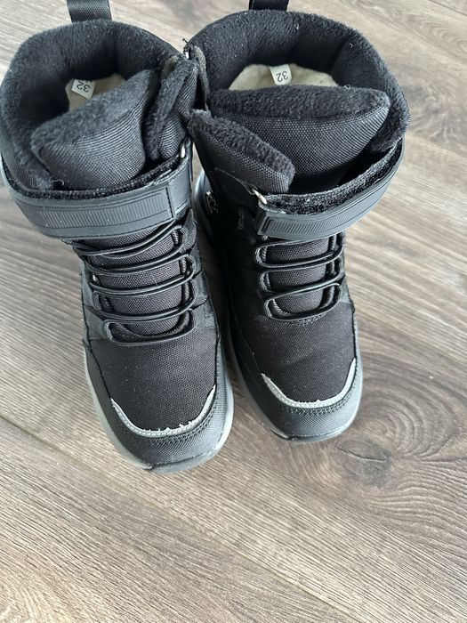 Детская обувь зимняя