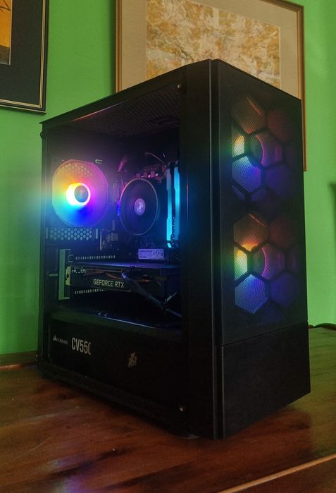PC GAMING RTX 2060 Super