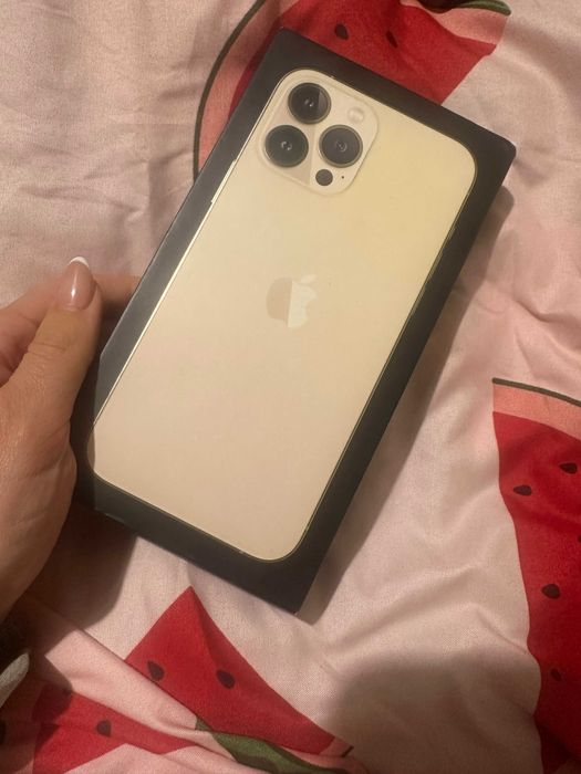 iPhone 13 pro max 128