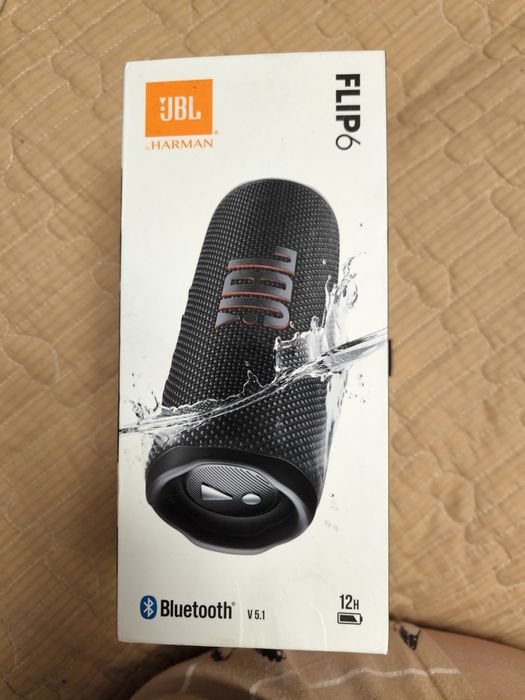 Колонка JBL flip 6