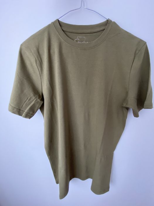 Tricou Nou SonnyBonno Kaki/Verde Masura S