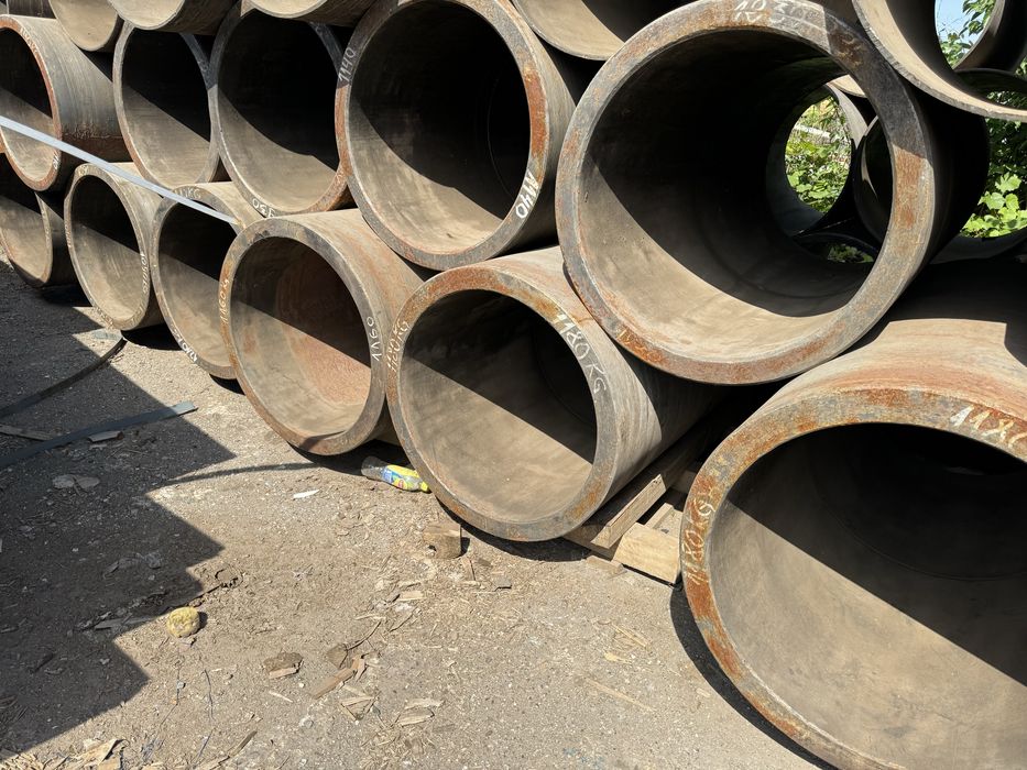 Vand Teava Tubing Subtraversari Podete Conducte Recuperata Noua