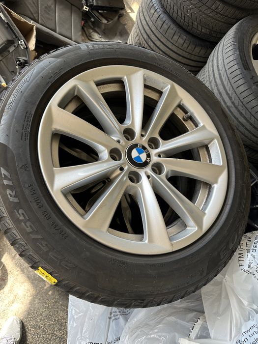 Джанти за БМВ R17/225/55