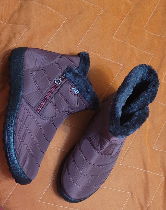 Сапоги зимние женские