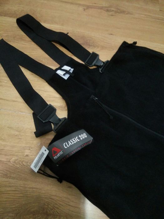 Pantaloni salopeta US Army Polartec mărimea XL