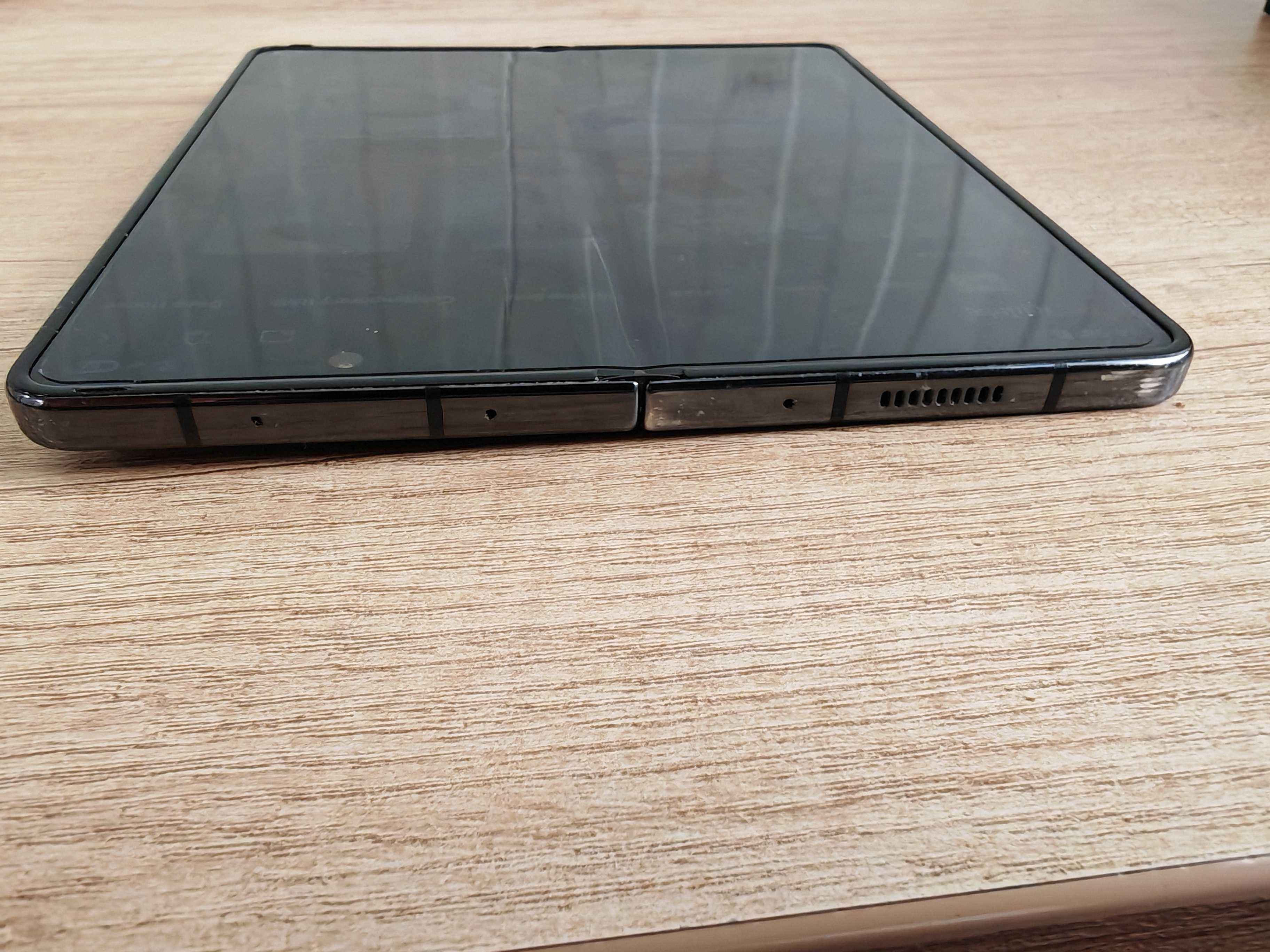 Смартфон Samsung Galaxy Z Fold5, 12GB RAM, 512GB, 5G, Phantom Black
