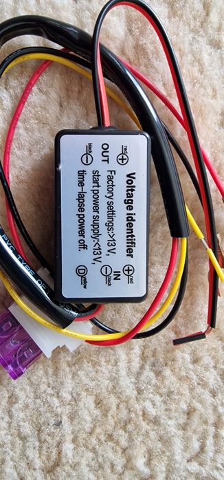 Controller DRL lumini de zi