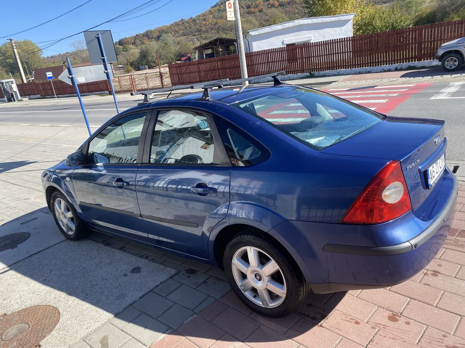 Ford focus 2 2007 99.999km