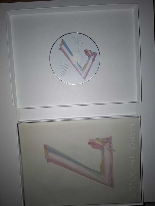 BTS албуми + гривна