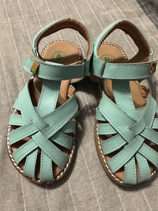 Детски сандали El Naturista 29 размер