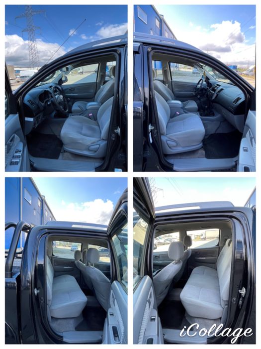 -Toyota Hilux 2.5 120 CP-
