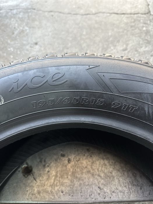 Maxtrek Trek M900 Ice / 195/65R15 зимние шины для Onix, Lacetti