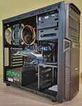 Геймърски компютър i7-8700, EVGA GTX 1080ti, 16 RAM, 126 SSD, 500 HDD
