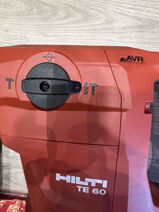 Rotopercutor Hilti Te 60 AVR- NOU