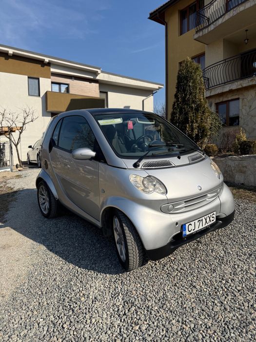 Smart Fortwo Coupe