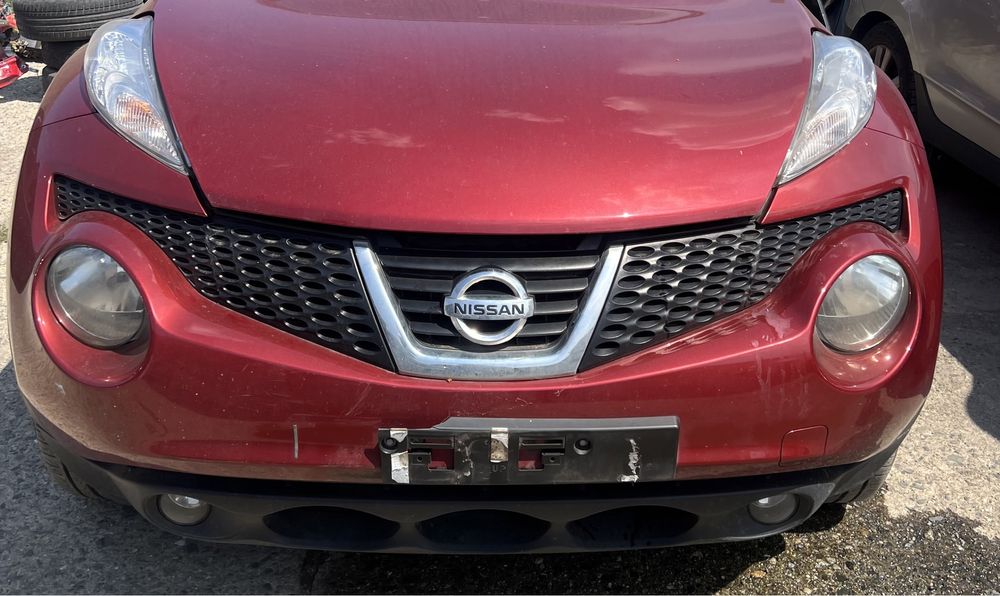 Nissan Juke 1,5dci на части