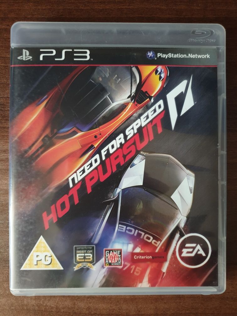 NFS Hot Pursuit PS3/Playstation 3