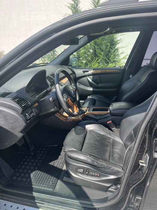 Vand BMW X 5 e 53