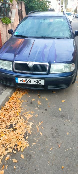 Skoda octavia 2004