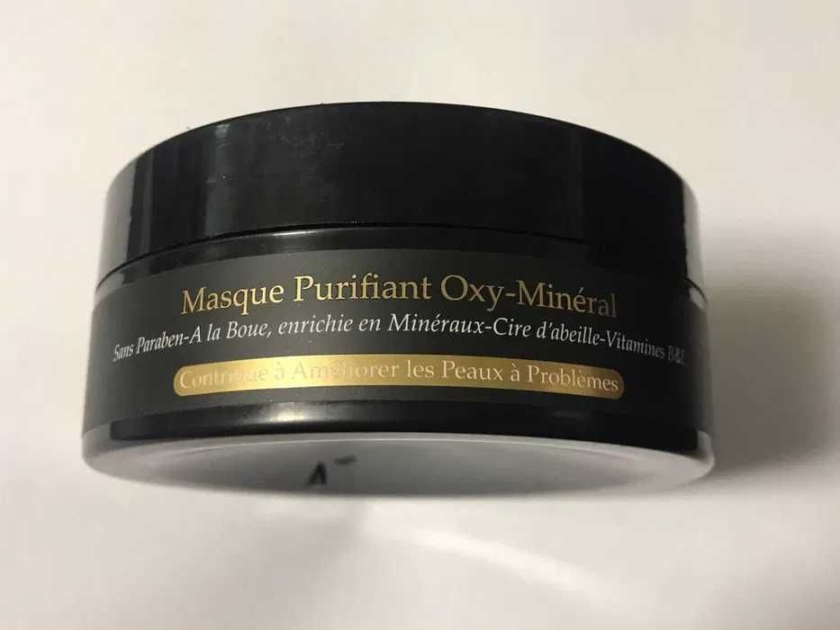 Masca purificatoare de fata Secret Oxy-Mineral