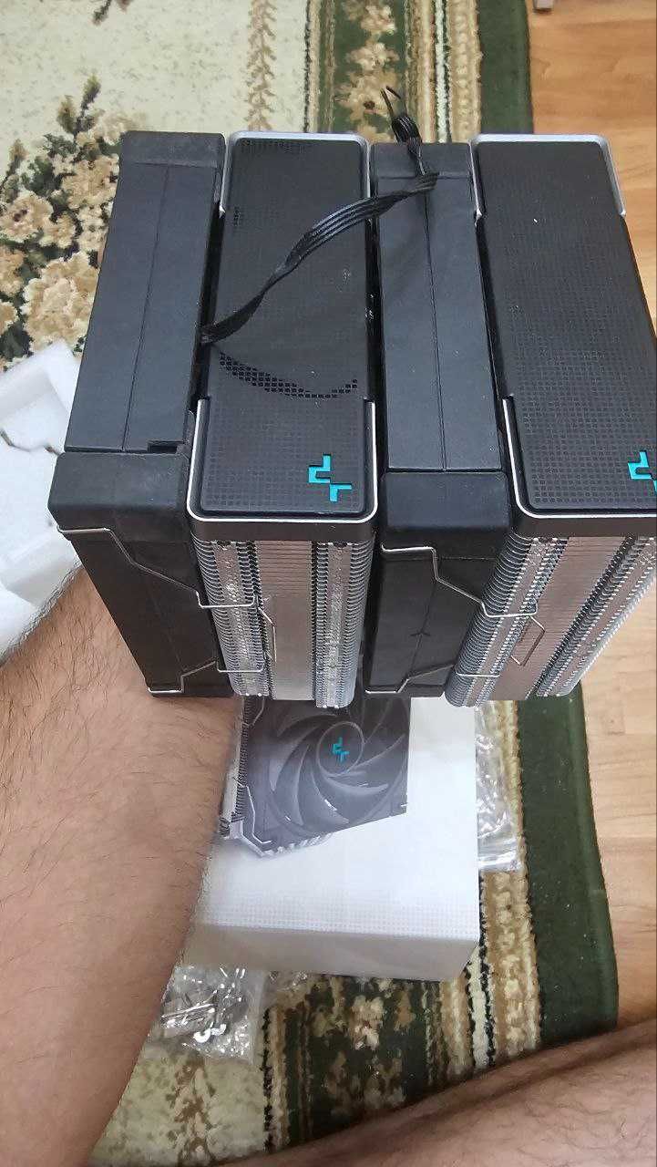 Кулер Deepcool AK620