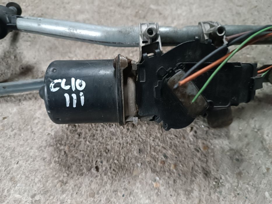 Mecanism ștergătoare mecanism geamuri Megane2 Laguna2 Scenic2